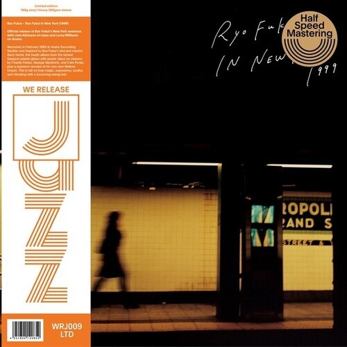 

Виниловая пластинка Fukui, Ryo: Ryo Fukui In New York
