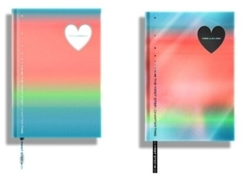 

CD диск Treasure: First Step: Chapter Two (incl. 150pg Photobook, 2pc Photocard, Selfie Photocard, Hologram Postcard, Optical Bookmark _ Album Sticker)