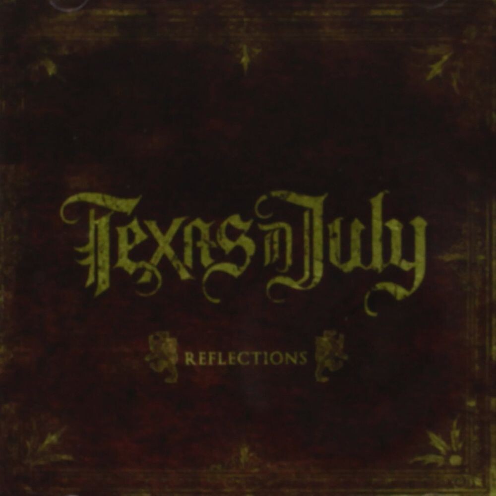 

Диск CD Reflections - Texas In July
