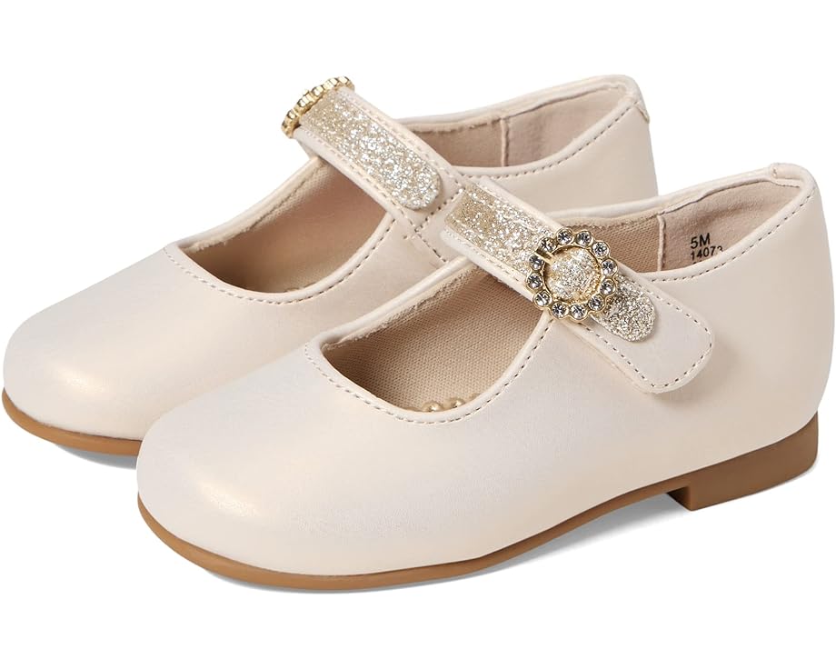 

Балетки Rachel Shoes Lil Millie, цвет Beige Pearl