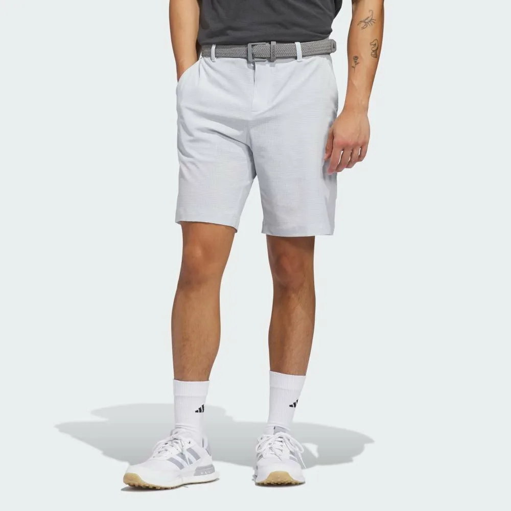 Шорты Ultimate 365 Meltaway длиной 9 дюймов Adidas, gray