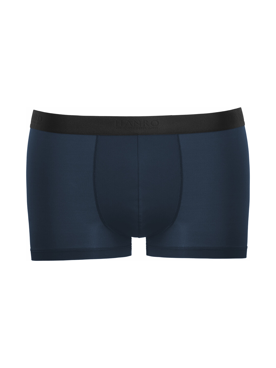 

Боксеры Hanro Pants Micro Touch, темно-синий