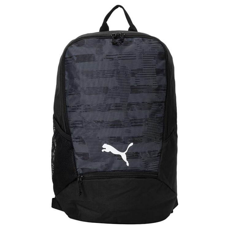 

PUMA Тканевый рюкзак обычный мужской черный, Black