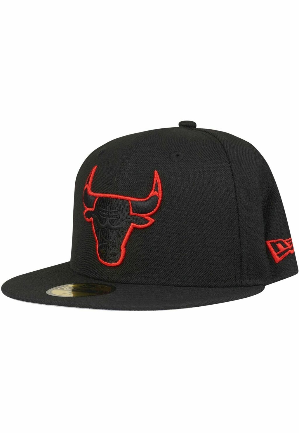 

Бейсболка 59FIFTY OUTLINE CHICAGO BULLS New Era, цвет black