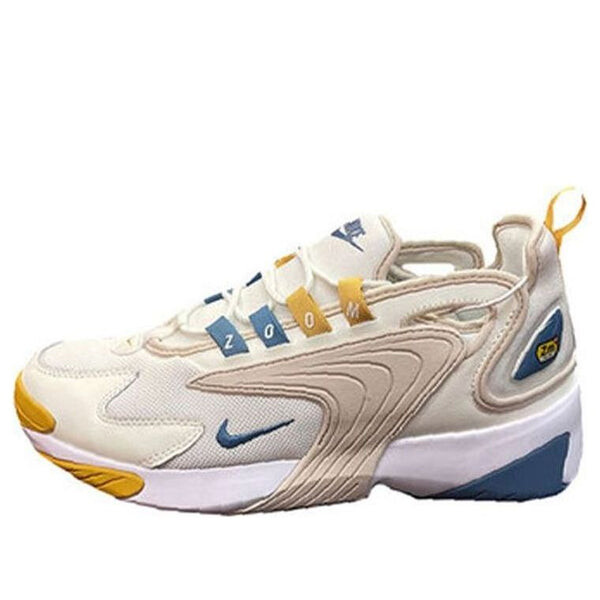 

Кроссовки зум 2k Nike, бежевый