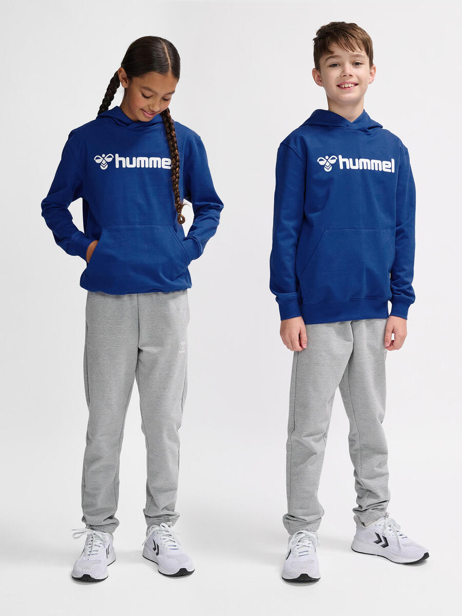 

Толстовка с регулируемой талией Hmlgo Lifestyle Kids HUMMEL