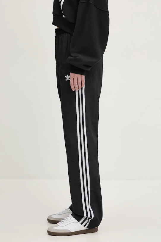Брюки спортивные Woven Track Pant Adidas Originals, черный — фото 2