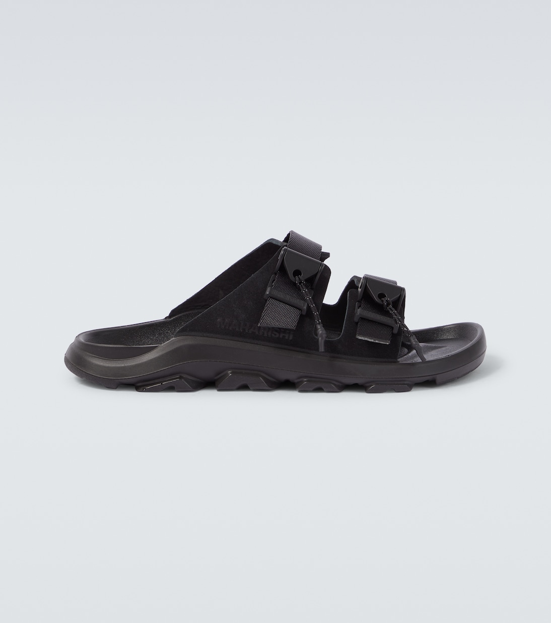 

Аризонские кожаные сандалии Birkenstock 1774, черный