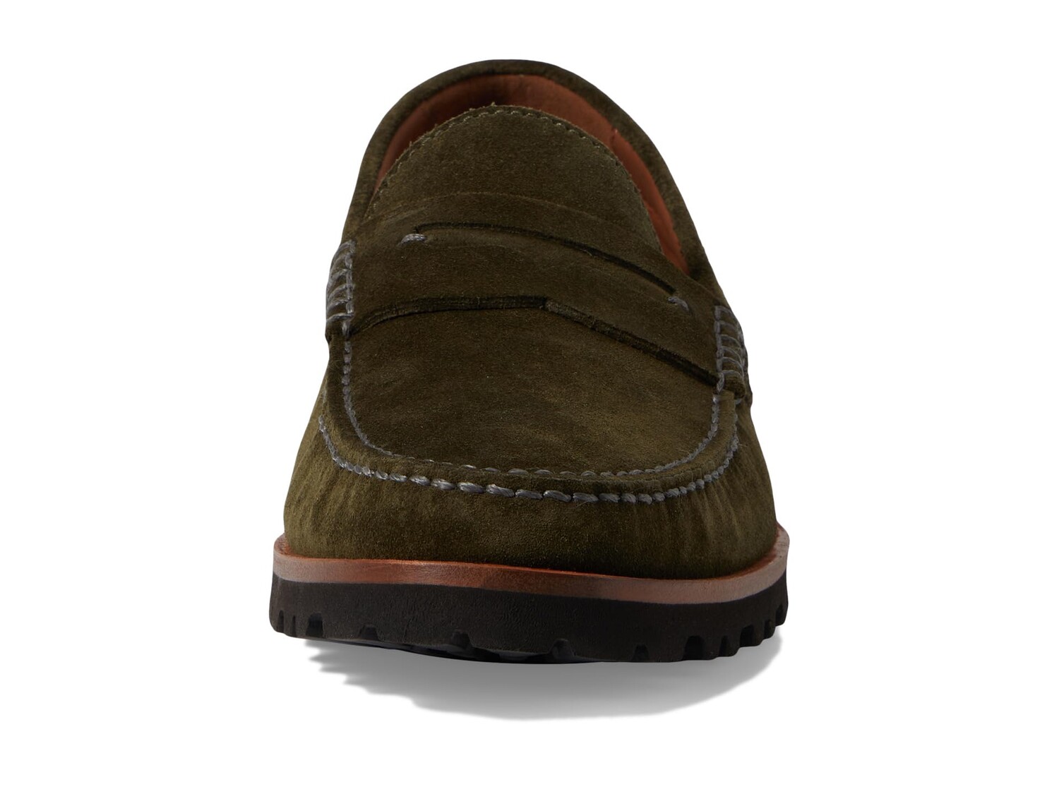 

Лоферы Johnston & Murphy Collection Baldwin Lug Penny