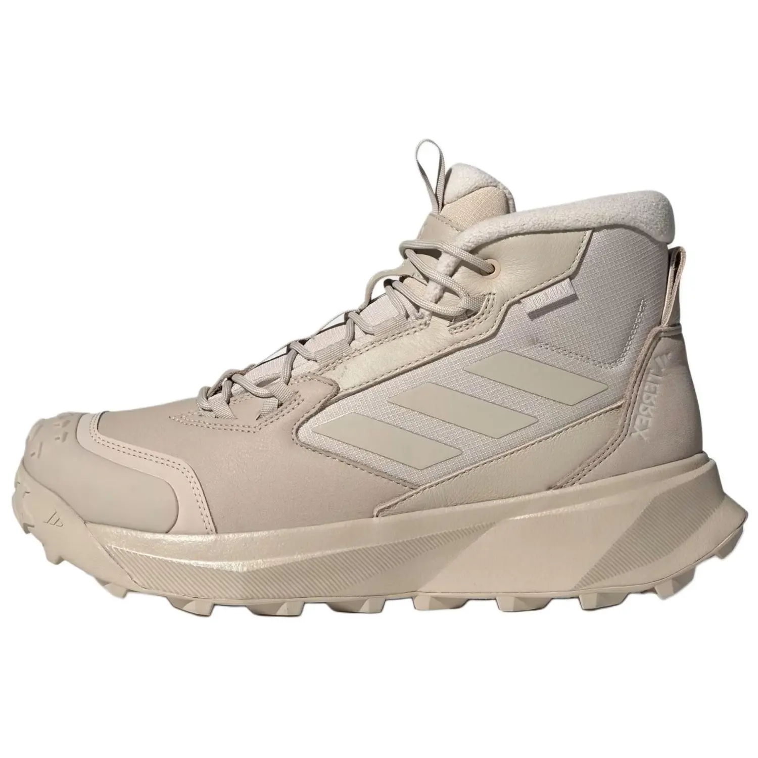 Ботинки Terrex Outdoor унисекс бежевый Adidas