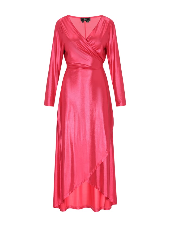 

Длинное платье faina, розовый