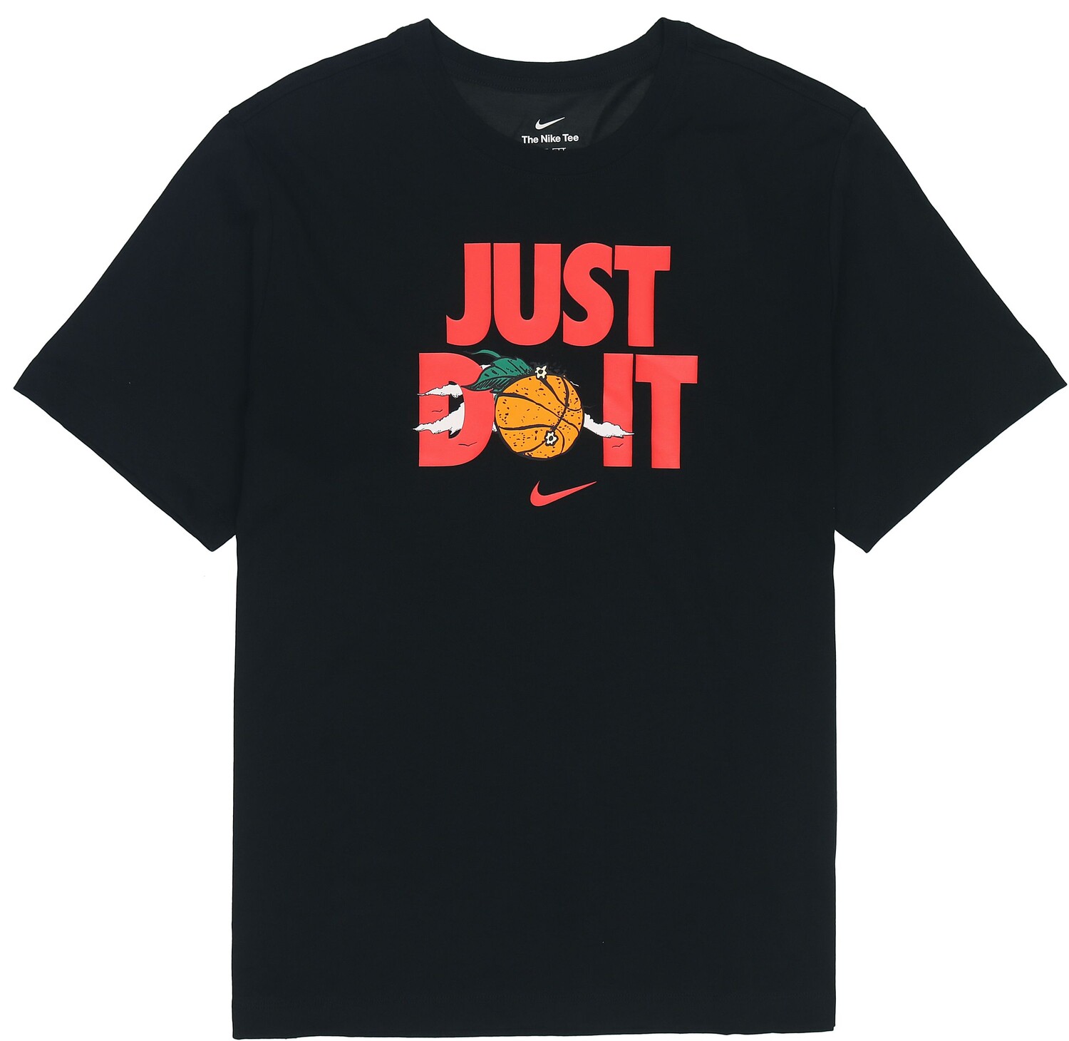 

Мужская футболка Nike, Черный