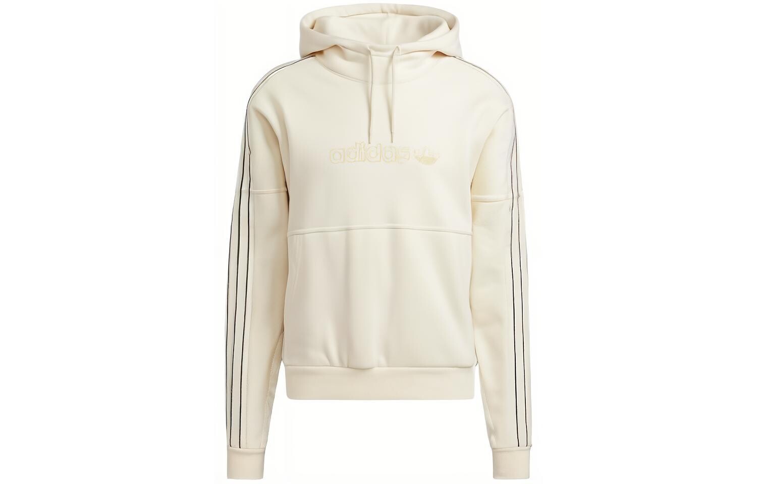 

Толстовка мужская Off White Adidas Originals, кремовый