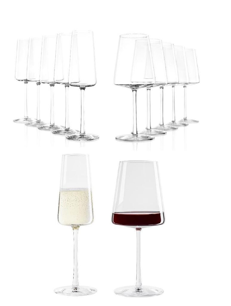 

Stölzle Lausitz Power Saving Set 1 от L-Design, 12 предметов