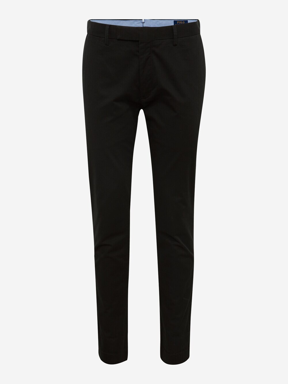 

Брюки-чиносы узкого кроя Polo Ralph Lauren SLFHDNP-FLAT-PANT, черный