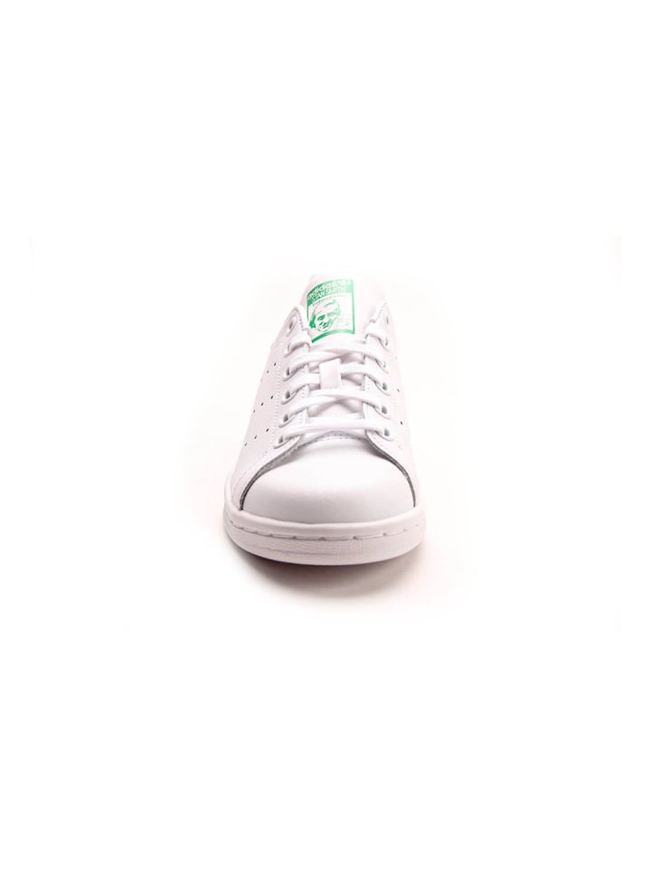 Adidas Кроссовки Stan белого цвета — фото 2
