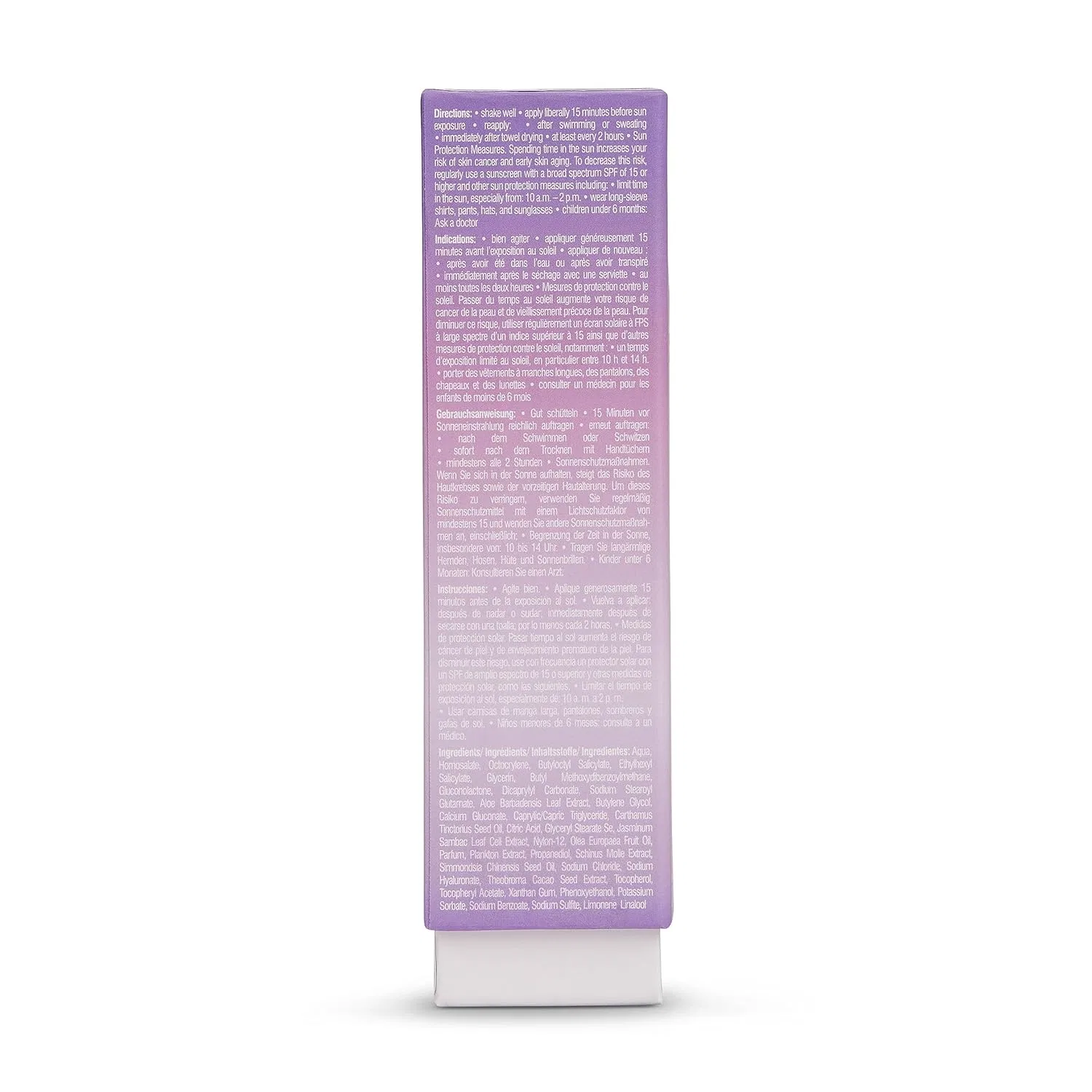 Солнцезащитные капли для лица Classic Full Spectrum Sun Silk Drops SPF 30 от Coola Coola — фото 3