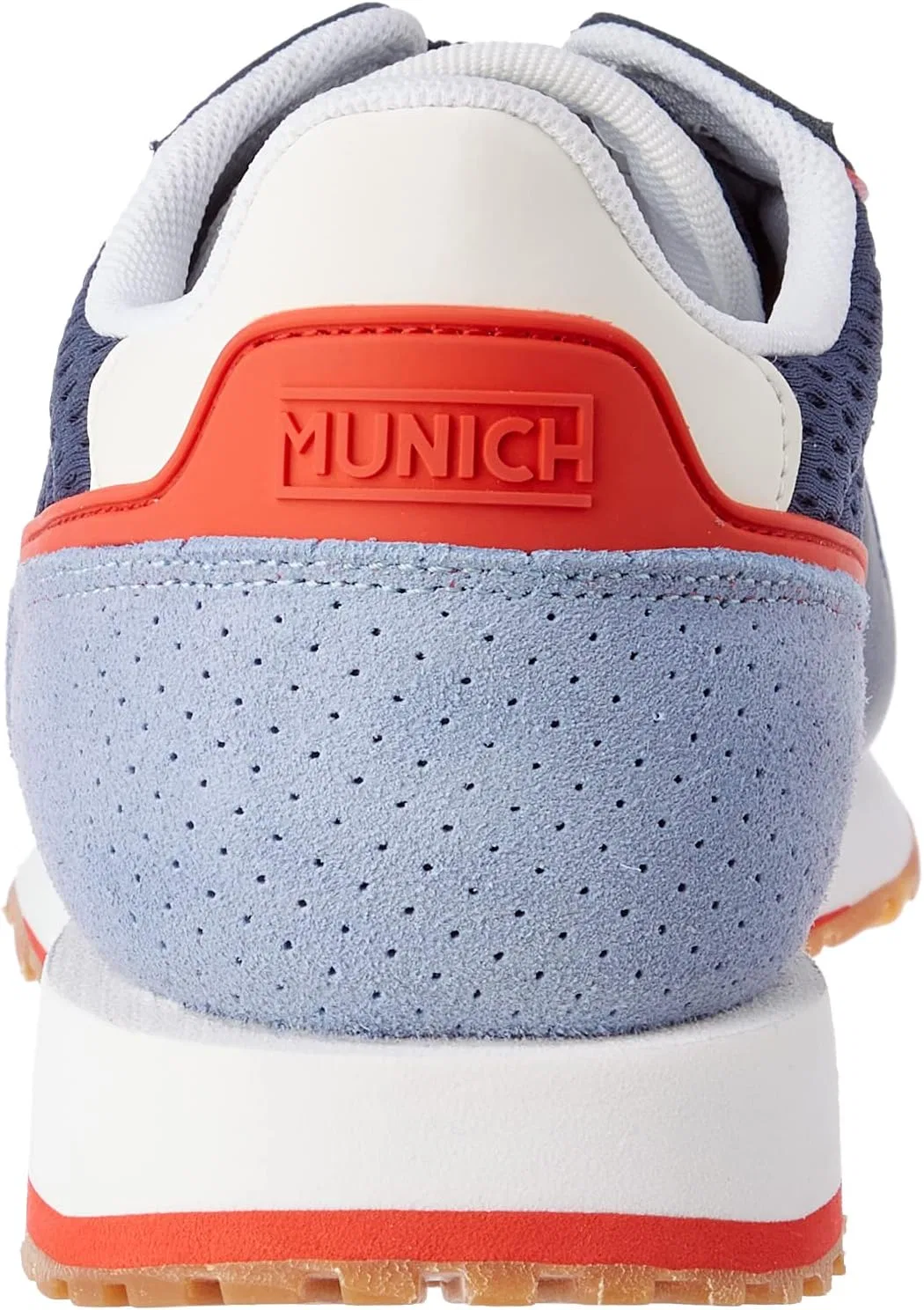 Кроссовки Munich Unisex Massana Low Top, Blue 467 — фото 3