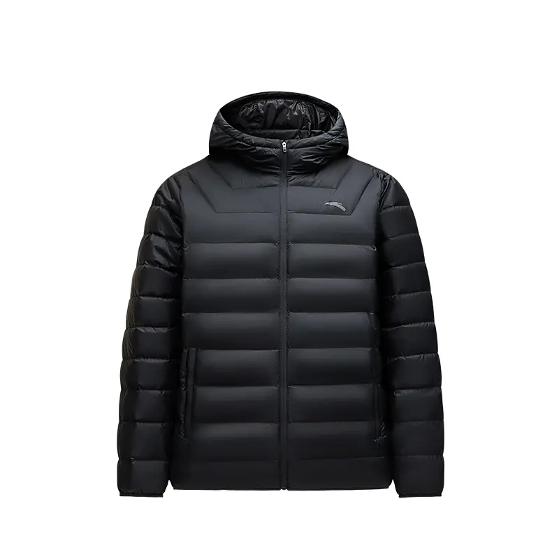 

Разнообразная коллекция пуховиков для мужчин ANTA, черный