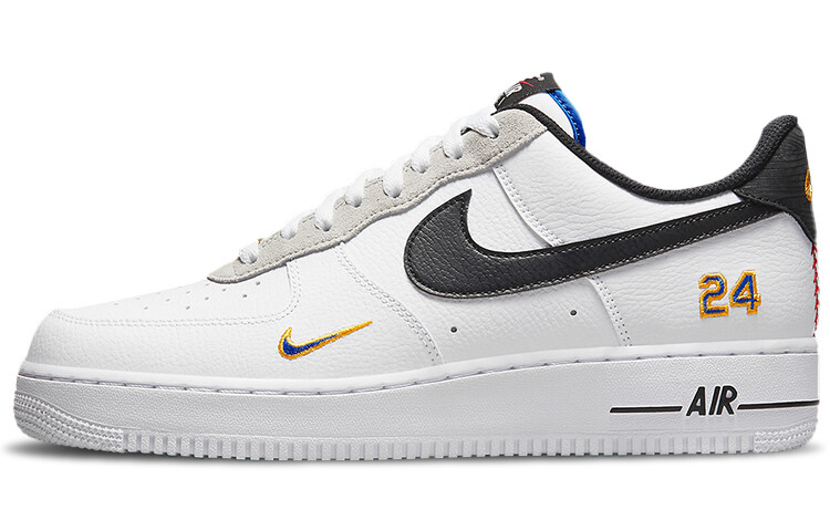 

Nike Air Force 1 Low Кен Гриффи-младший и старший Свингмен, Серый, Nike Air Force 1 Low Кен Гриффи-младший и старший Свингмен