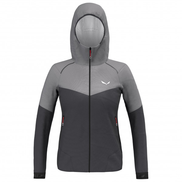 

Женская легкая куртка-дождевик Pedroc Powertex 2.5l Salewa, мультиколор