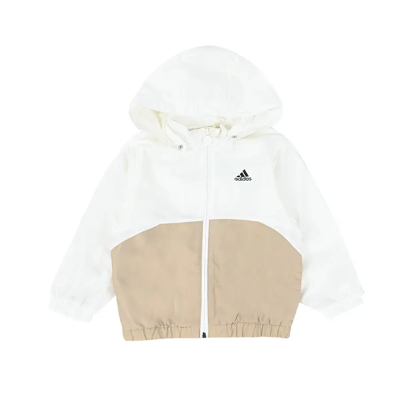 

Adidas Куртка и пальто белые для детей от 3 до 7 лет