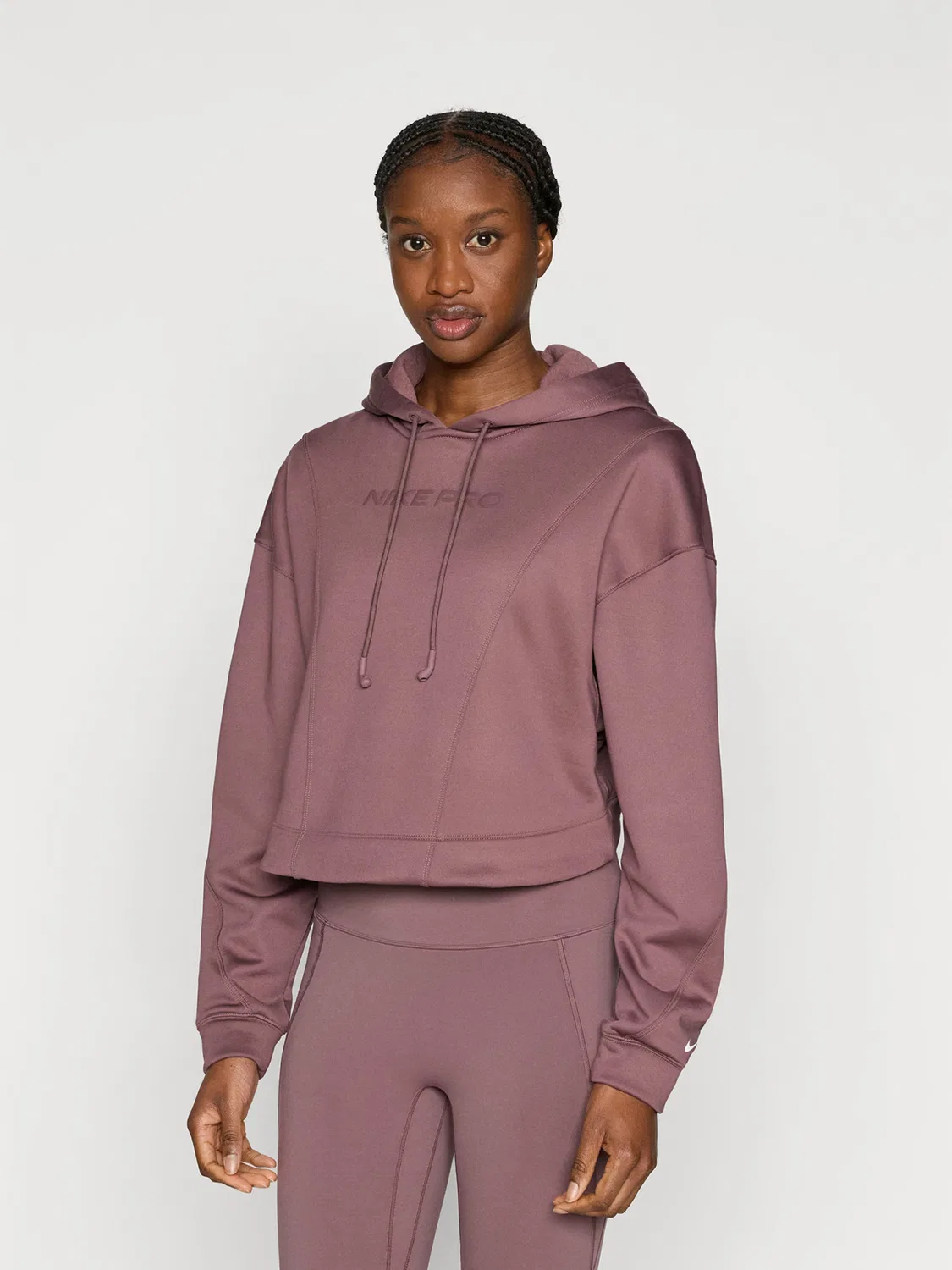Спортивная толстовка Nike, Mauve — фото 2