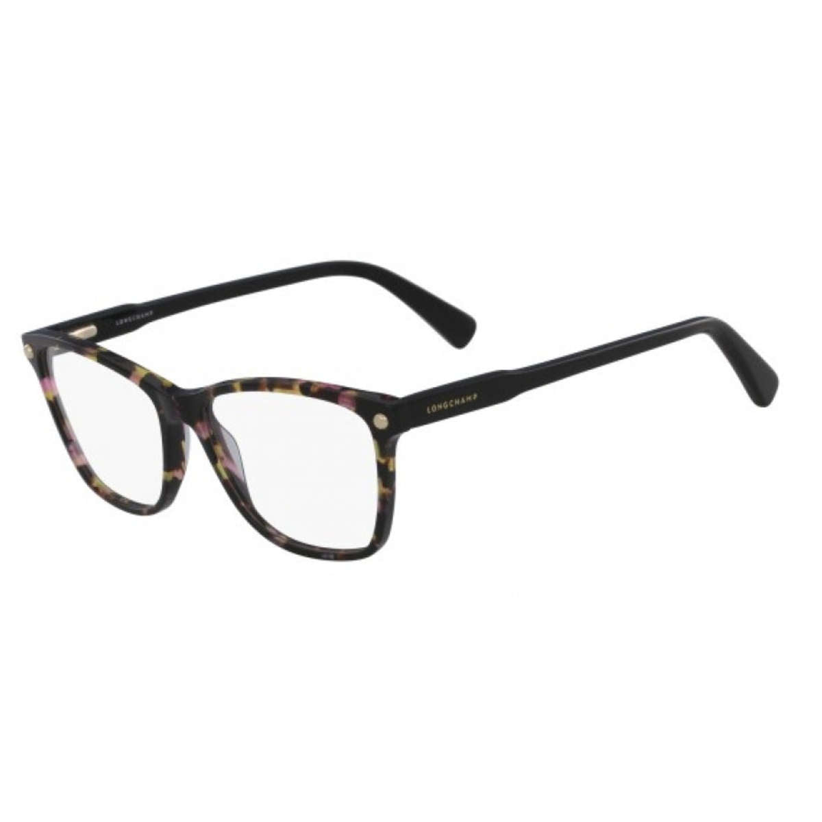 

Longchamp женские оптические очки Marble Purple 54mm Opticals
