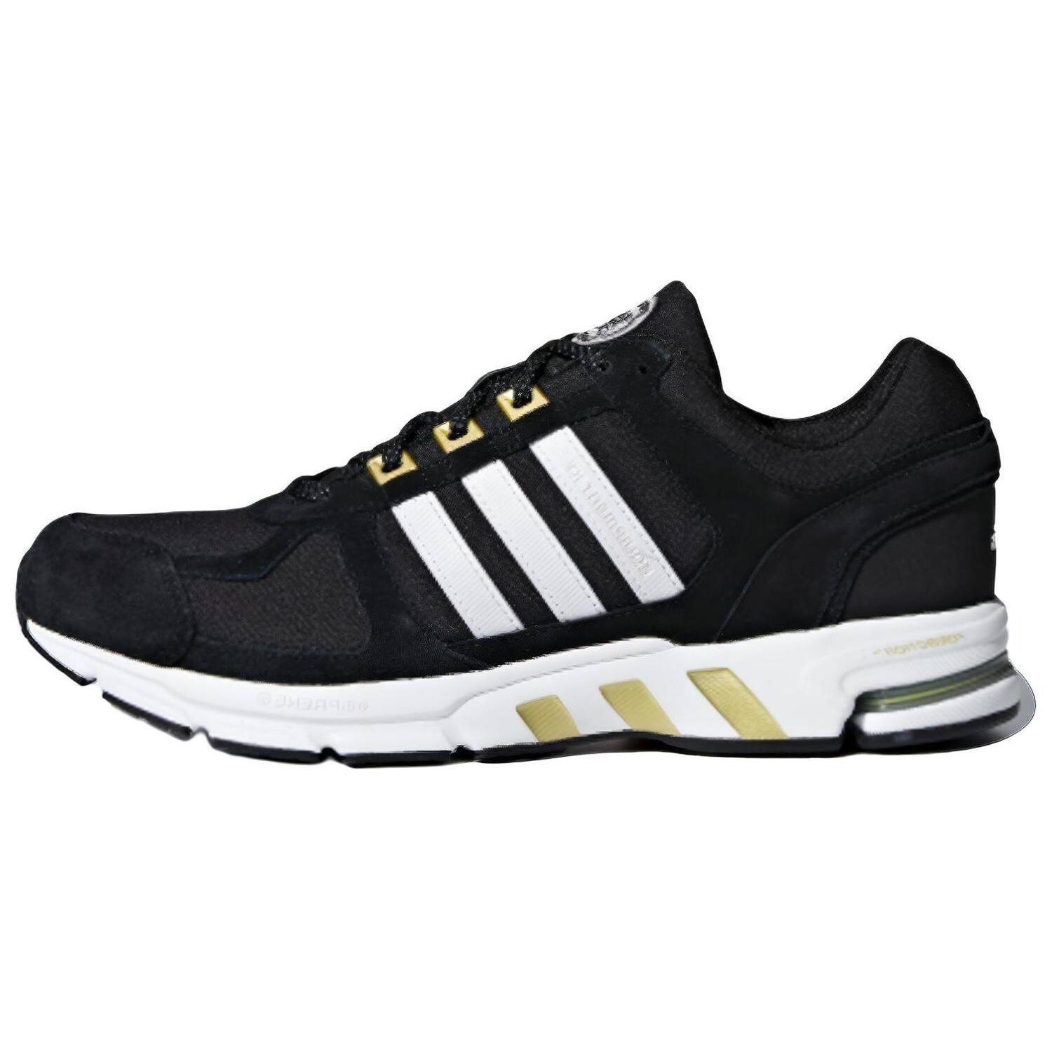 

Equipment 10 Кроссовки мужские низкие черные/белые Adidas
