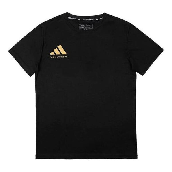 

Футболка спортивная футболка Adidas, черный