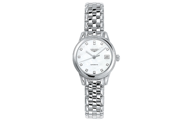 

Флагманская модель L4.274.4.87.6 LONGINES