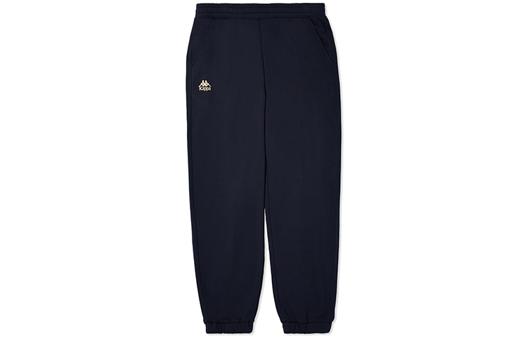 

Повседневные брюки мужские Kappa, темно-синий черный-906