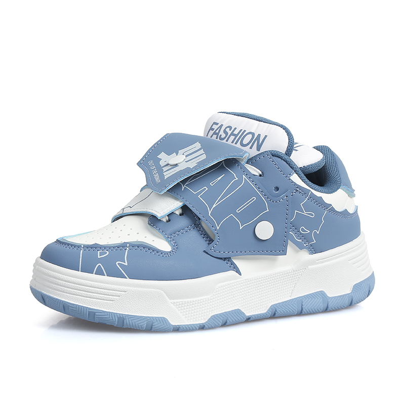 

Seasonal products Амортизирующие износостойкие низкие кеды унисекс синие, цвет Blue