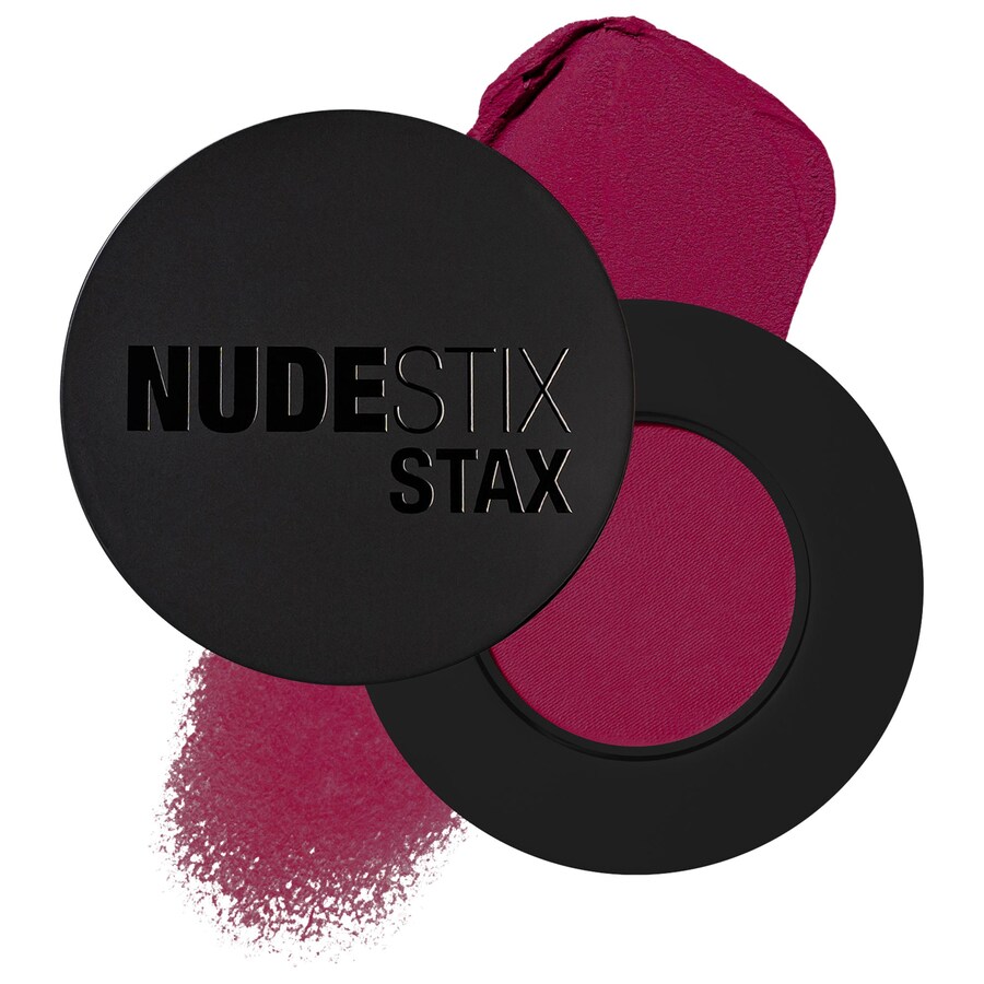 

Румяна Nudestix Stax Blush Balm NUDESTIX, 0.08 oz /2.5 g, Cherry Pie