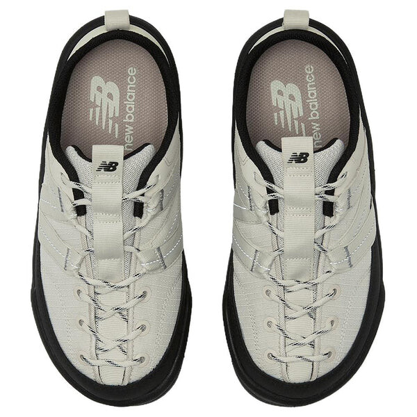 Тапочки crv мул New Balance, белый — фото 3