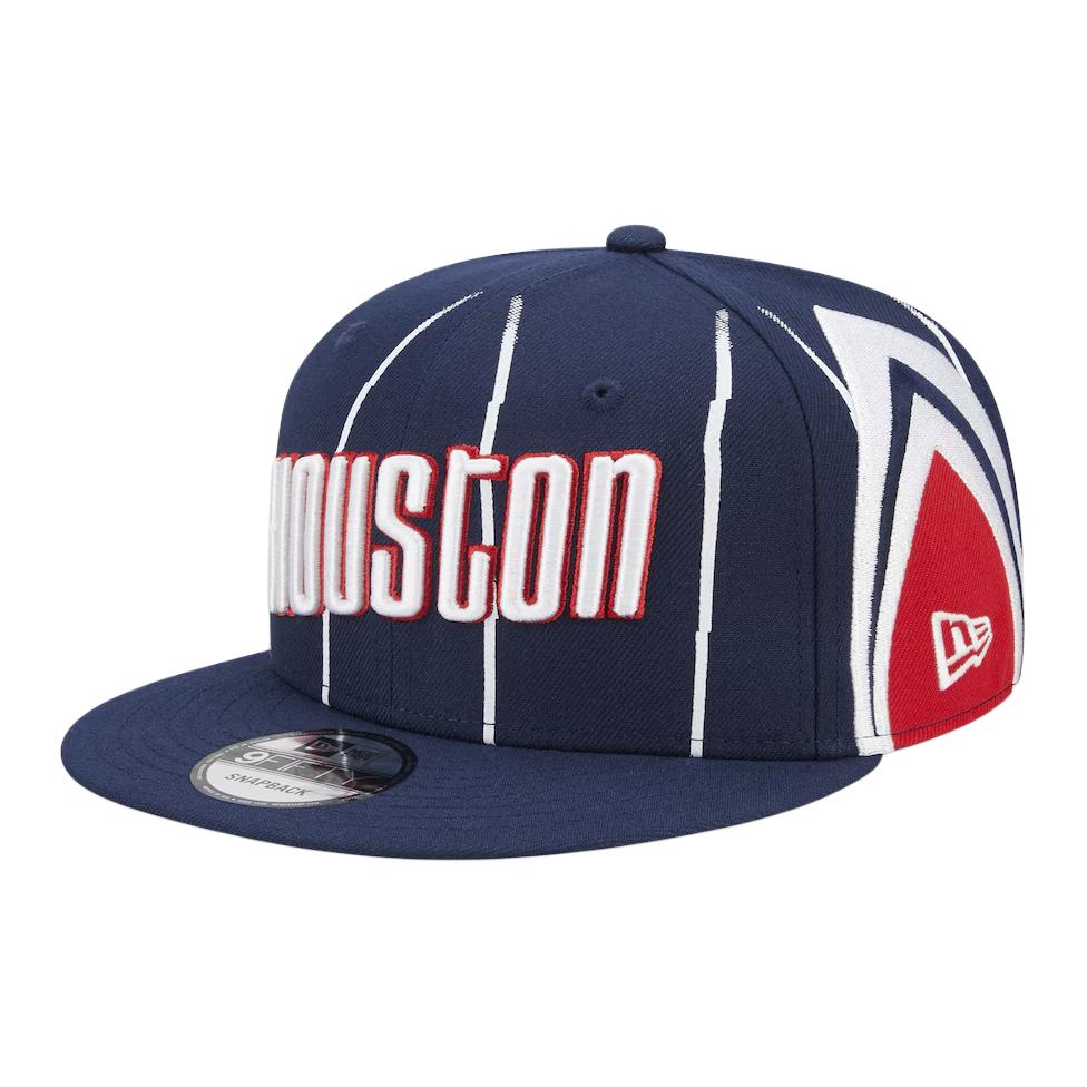 

New Era Бейсболка из полиэстера мужская морская синяя, Marine Blue
