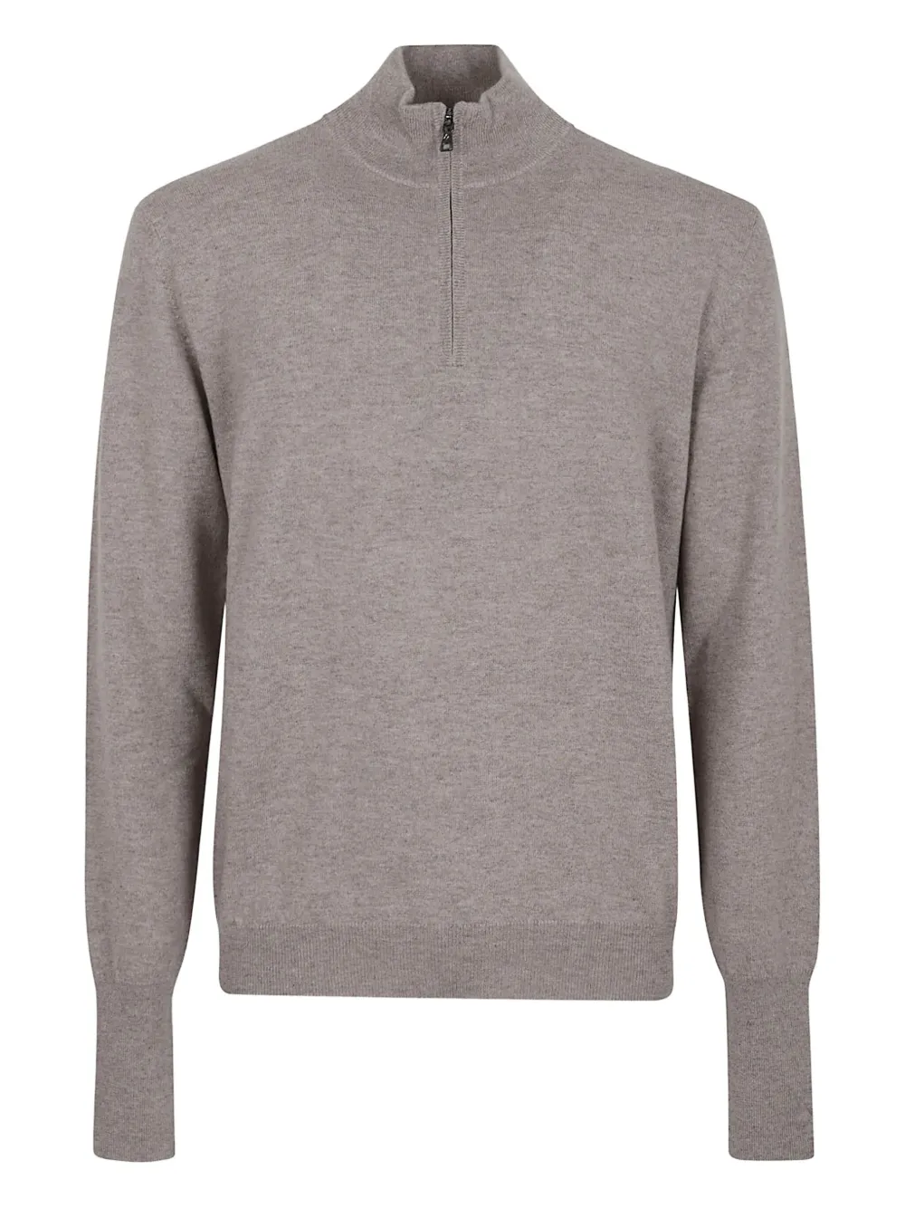 

Свитер с полу-молнией Ballantyne, нейтральный