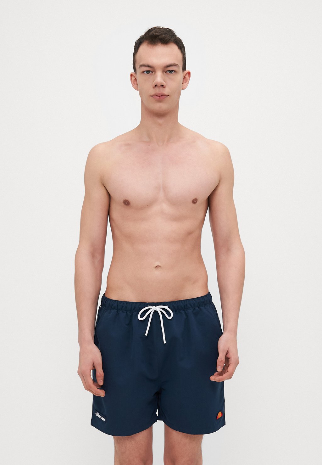 

Пляжные шорты DEM SLACKERS SWIM Ellesse, темно-синий