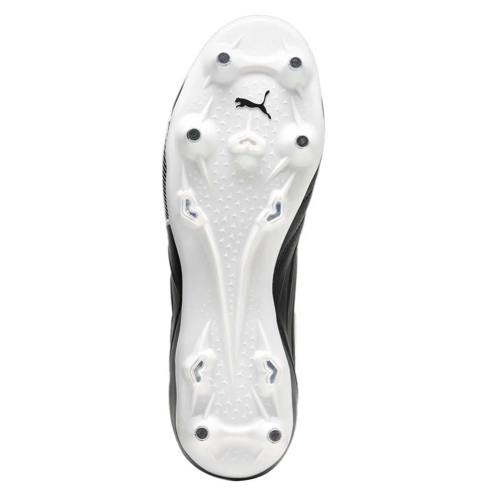 Футбольные бутсы Puma King Pro MXSG, черный — фото 2