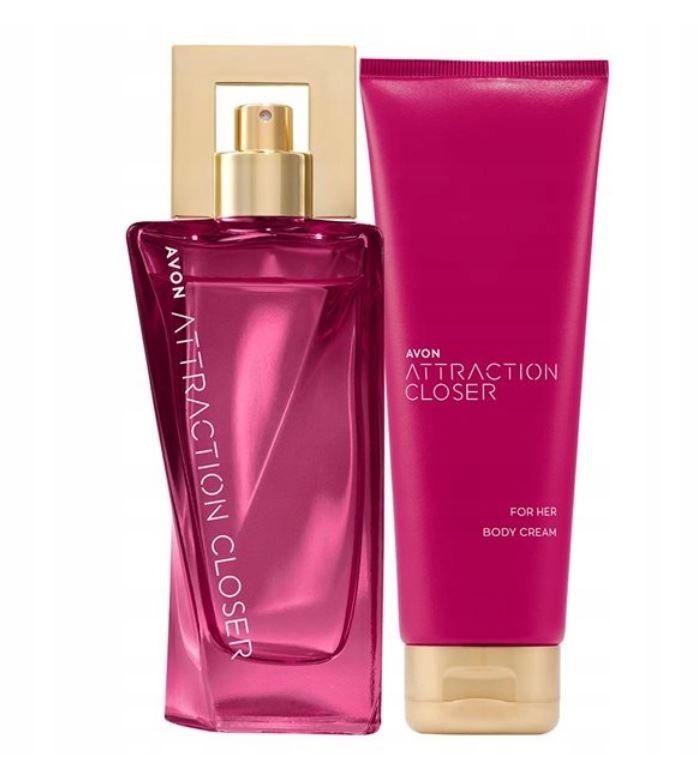 

Avon Set Attraction Closer 2 Косметика