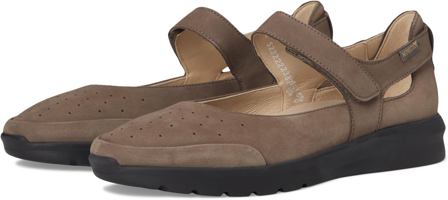 Балетки Mephisto Women's Marsia, Walnut