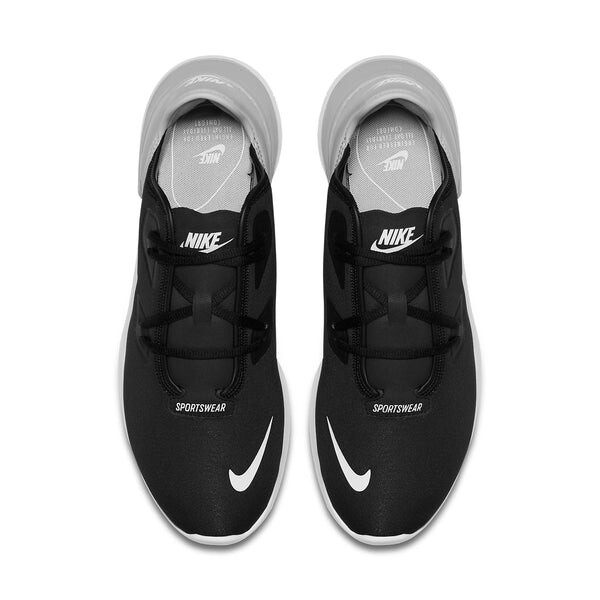Кроссовки хаката Nike, черный — фото 4
