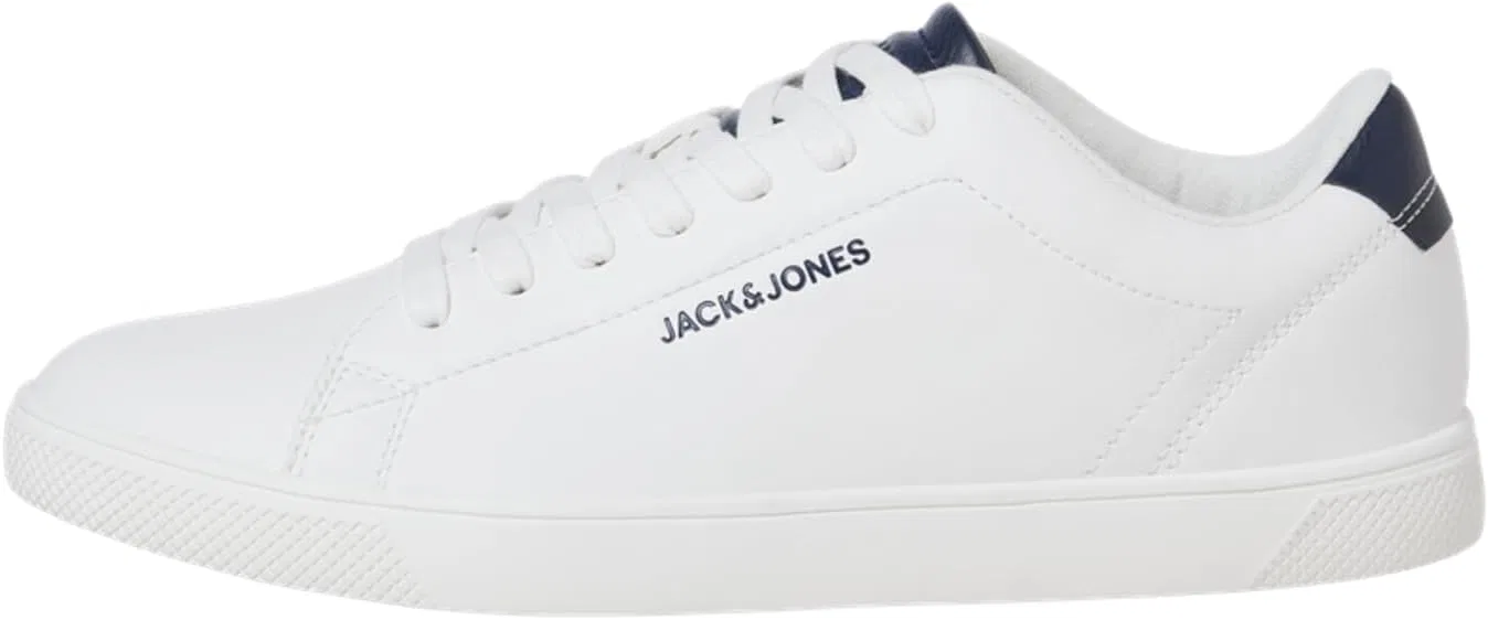 Мужские кроссовки Jack & Jones, White Detail Navy Blazer