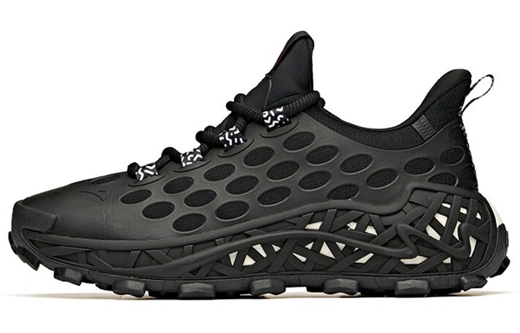 

Кроссовки ANTA SB-02 Salehe Bembury Black, Черный, Кроссовки ANTA SB-02 Salehe Bembury Black