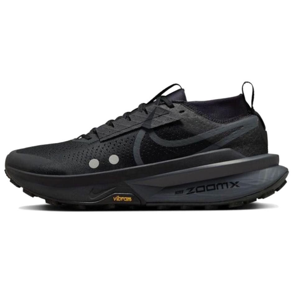 

Кроссовки Nike ZoomX Zegama 2 'Black Anthracite', черный