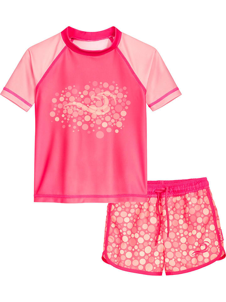 

Купальник Playshoes, розовый