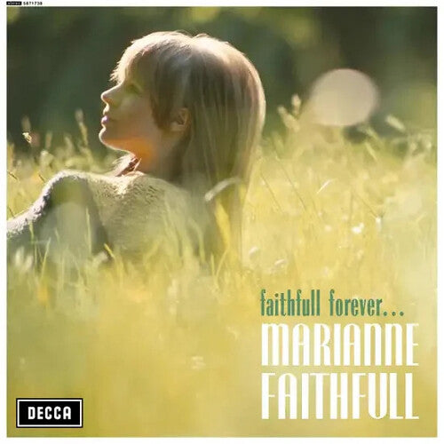 

Виниловая пластинка Faithfull, Marianne: Faithfull Forever - Limited Clear Vinyl