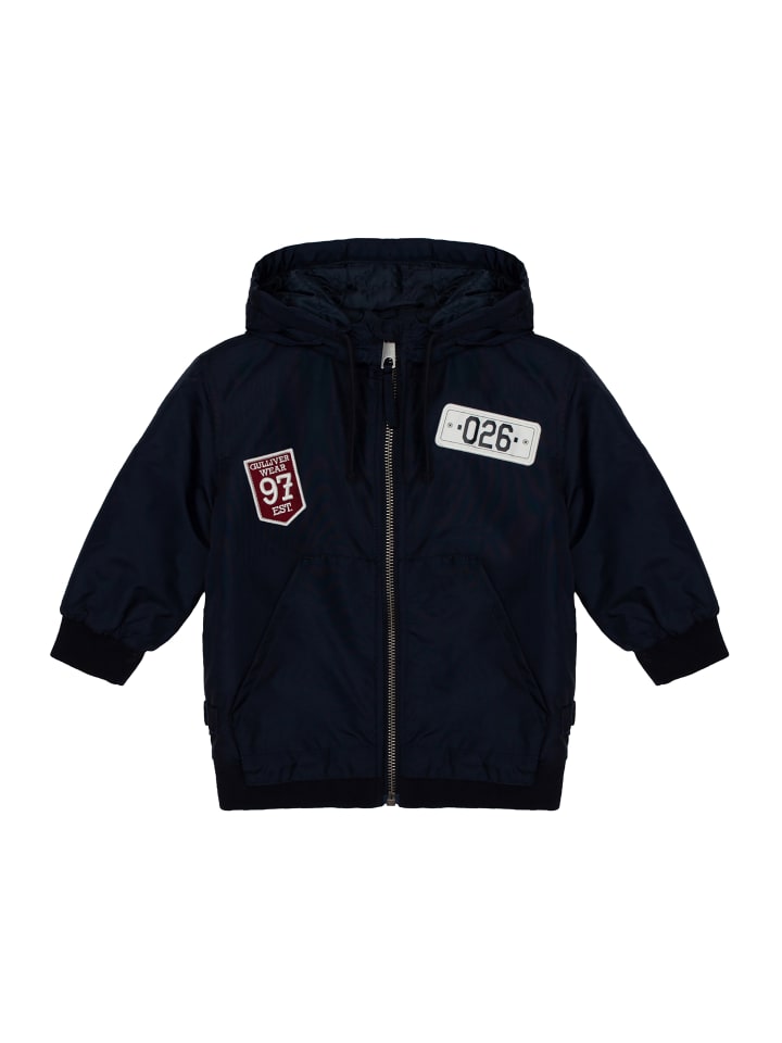 

Куртка Gulliver, синий