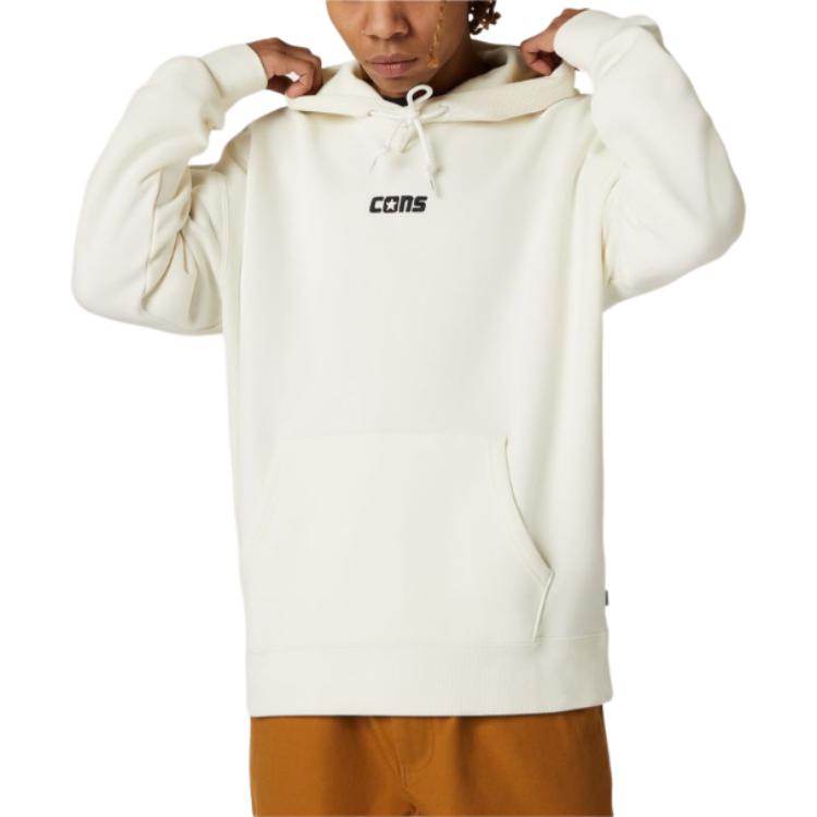 

Свитшот Egglet унисекс экрю Converse, Ecru