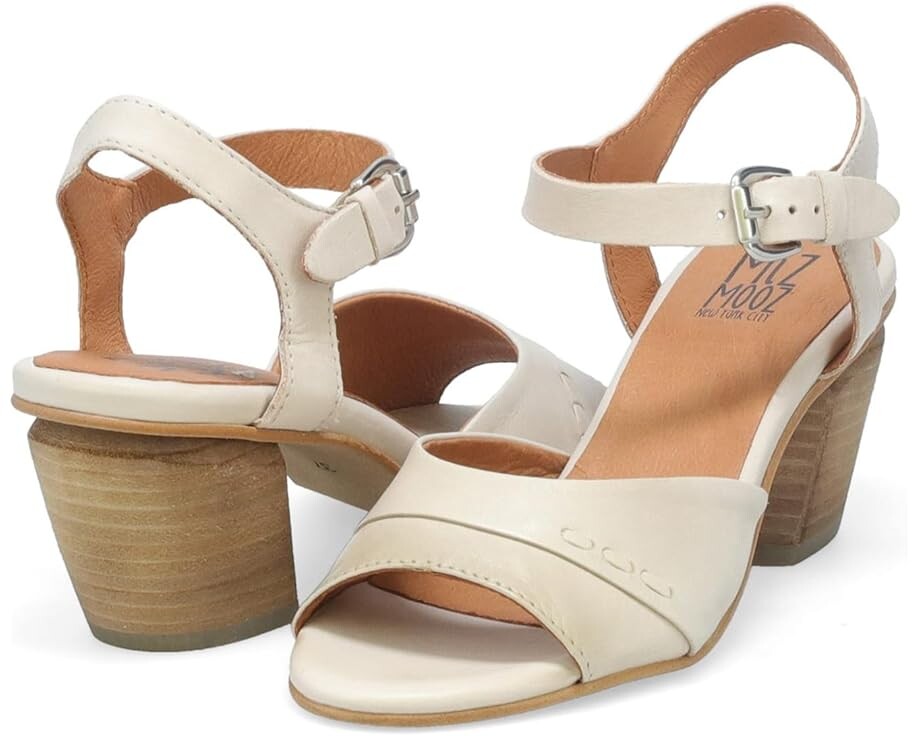 

Туфли Miz Mooz Annika, цвет Cream